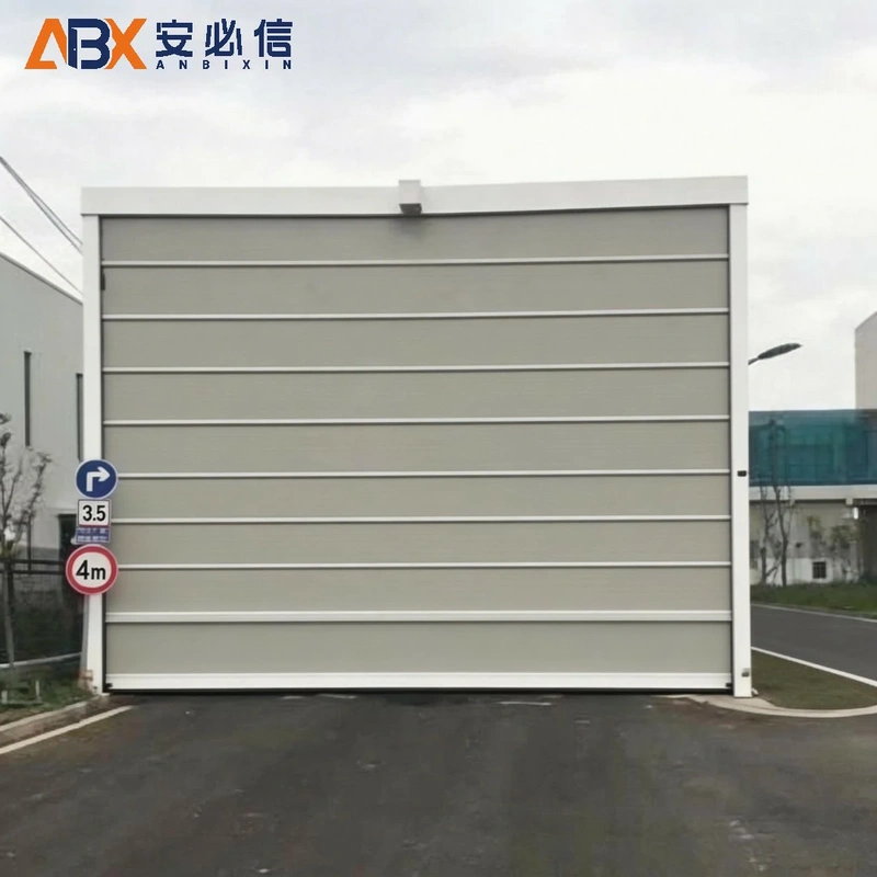 石河子快速堆积门