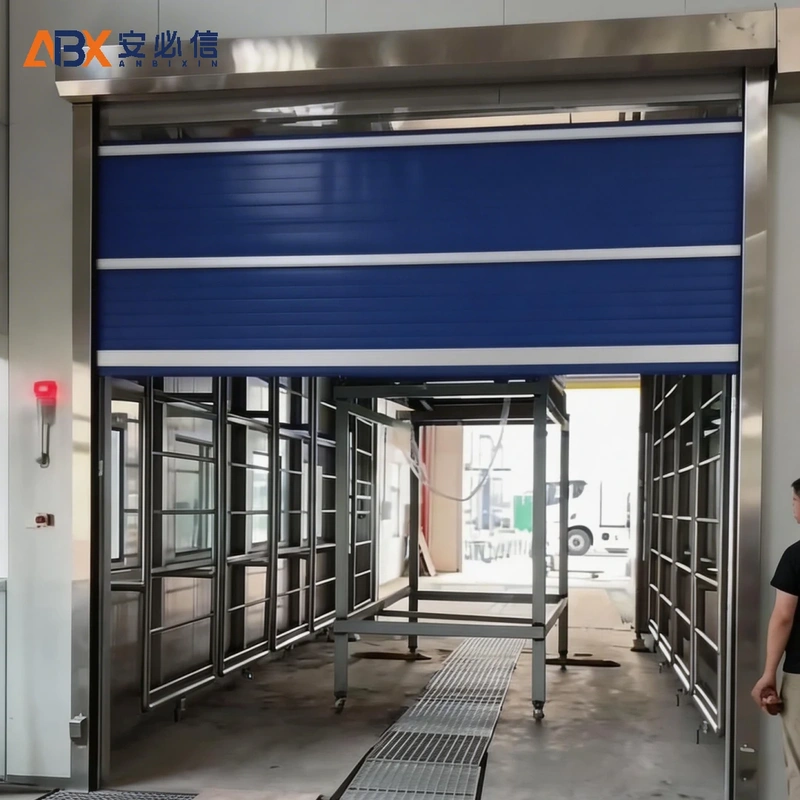 石河子快速门