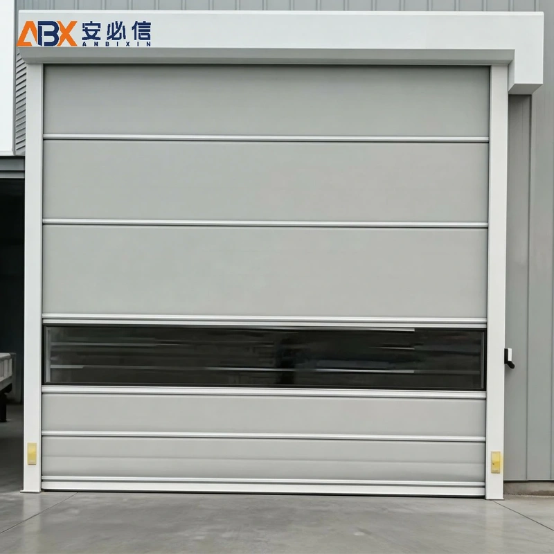 石河子工业快速门