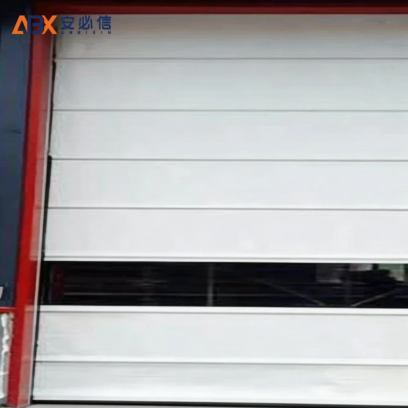 石河子自动快速门