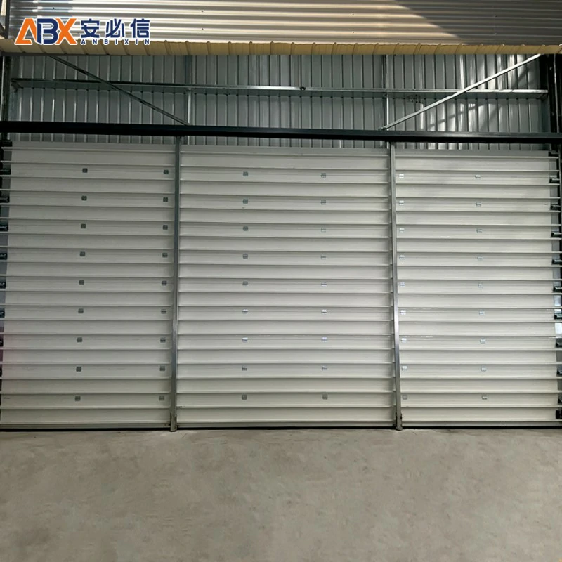 石河子铝合金提升门