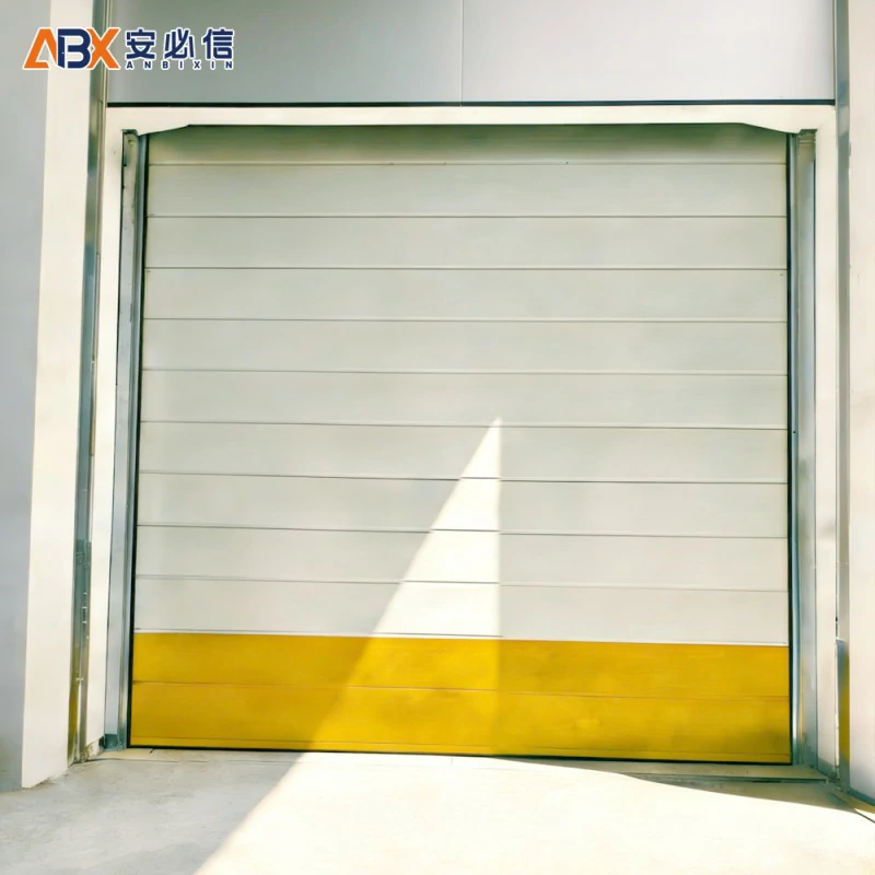 石河子分节式提升门